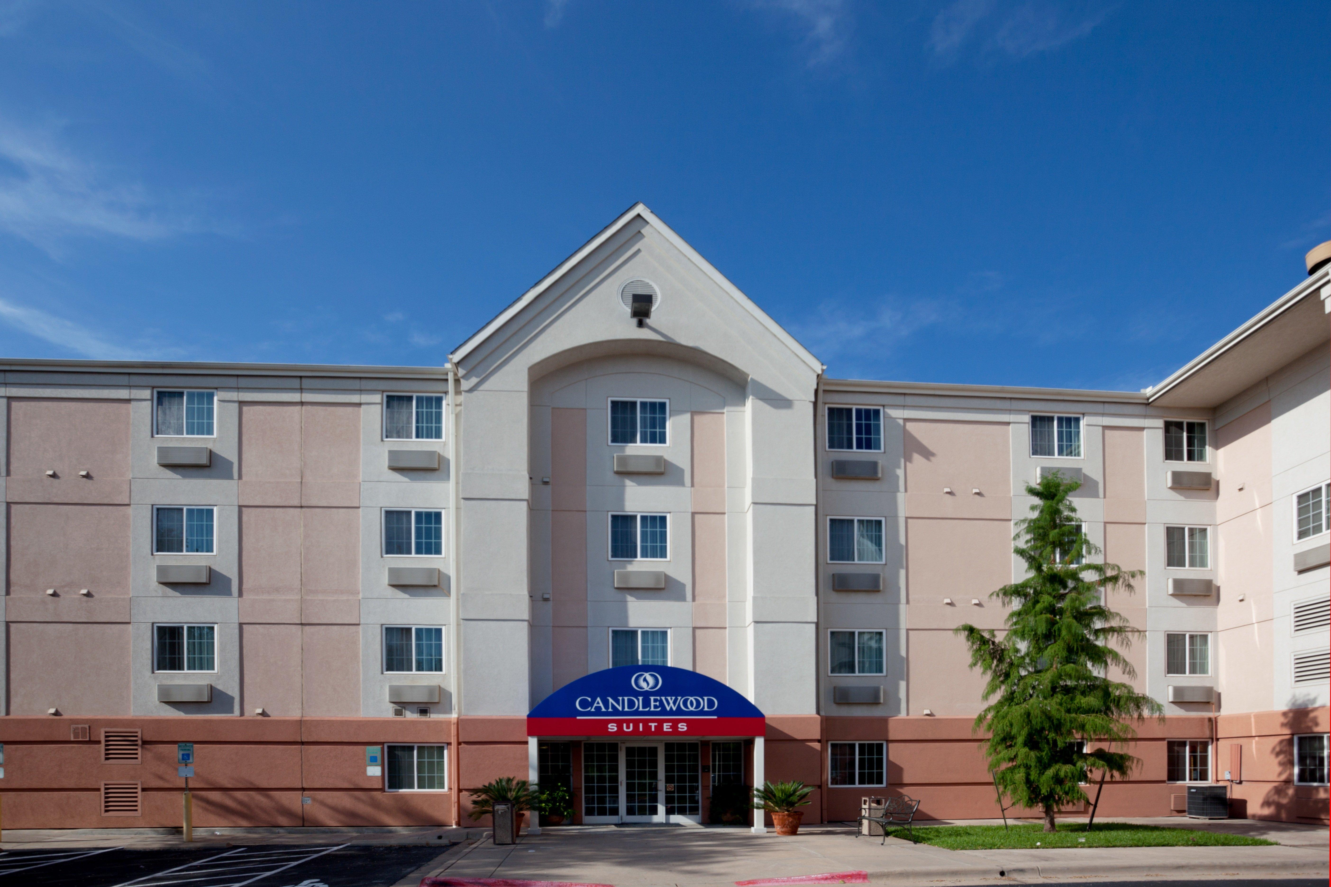 Sonesta Simply Suites Austin The Domain Area Esterno foto
