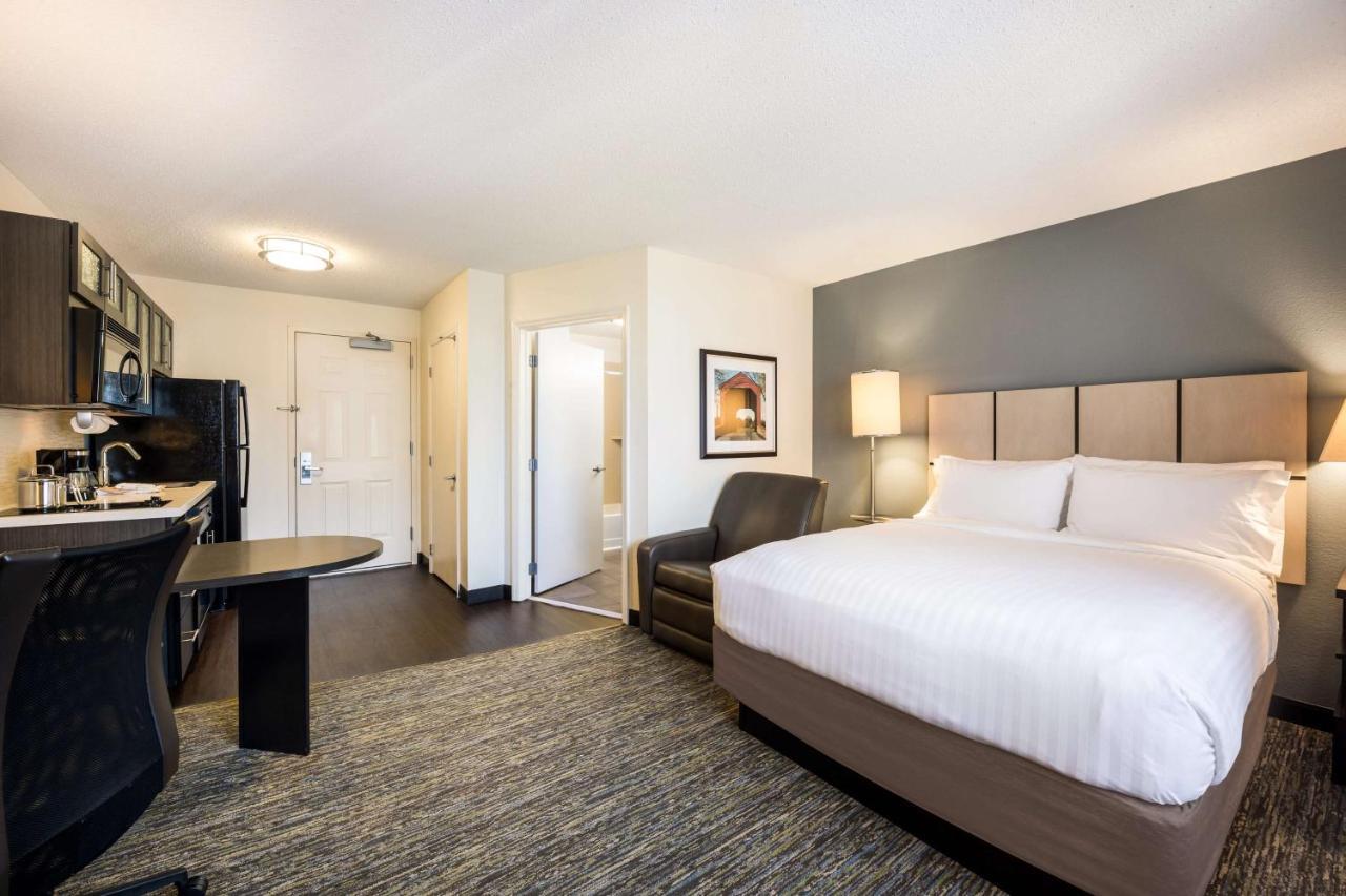 Sonesta Simply Suites Austin The Domain Area Esterno foto