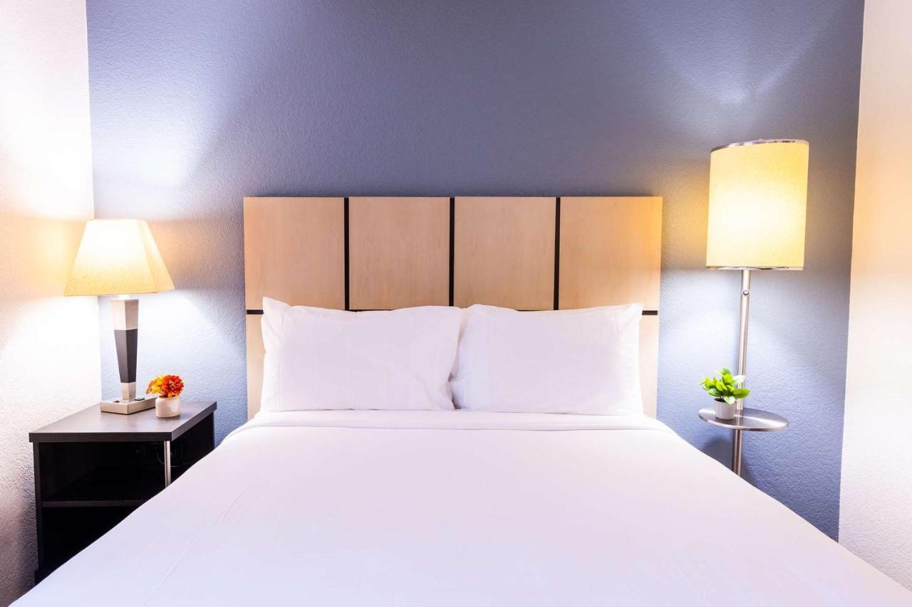 Sonesta Simply Suites Austin The Domain Area Esterno foto