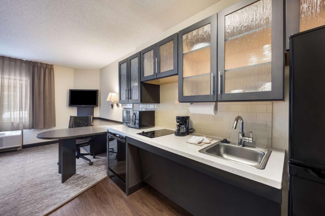 Sonesta Simply Suites Austin The Domain Area Esterno foto