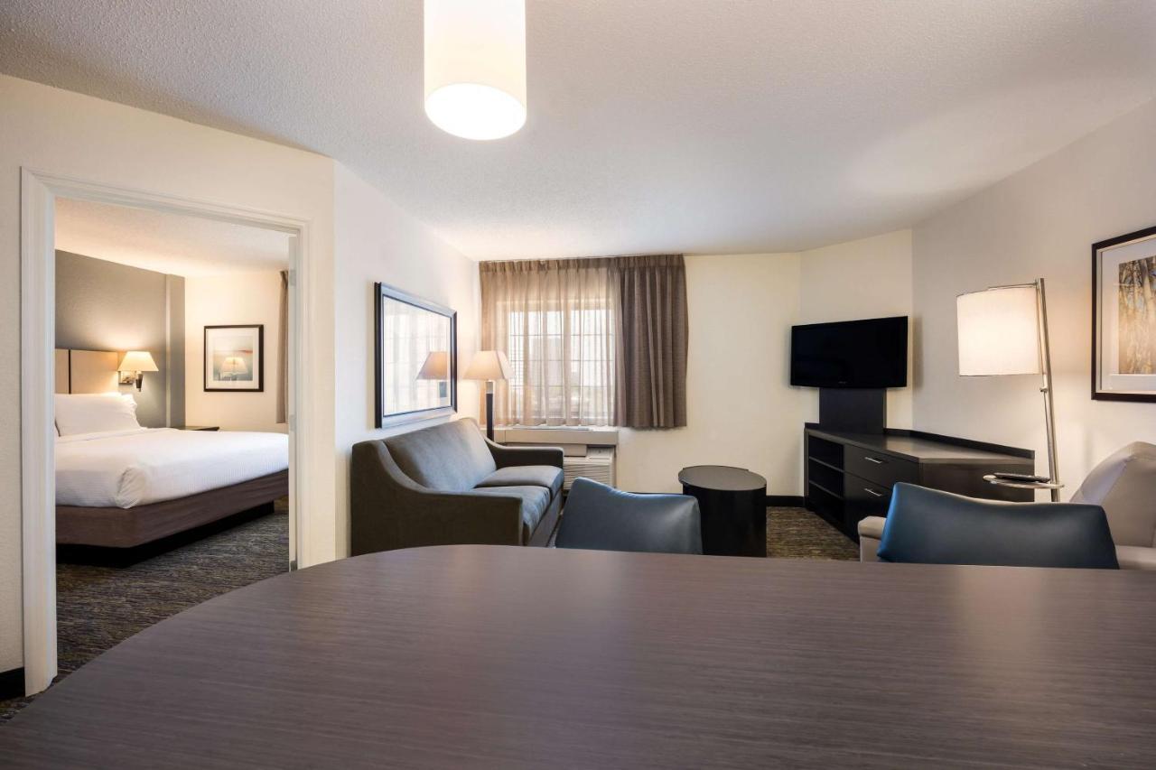 Sonesta Simply Suites Austin The Domain Area Esterno foto