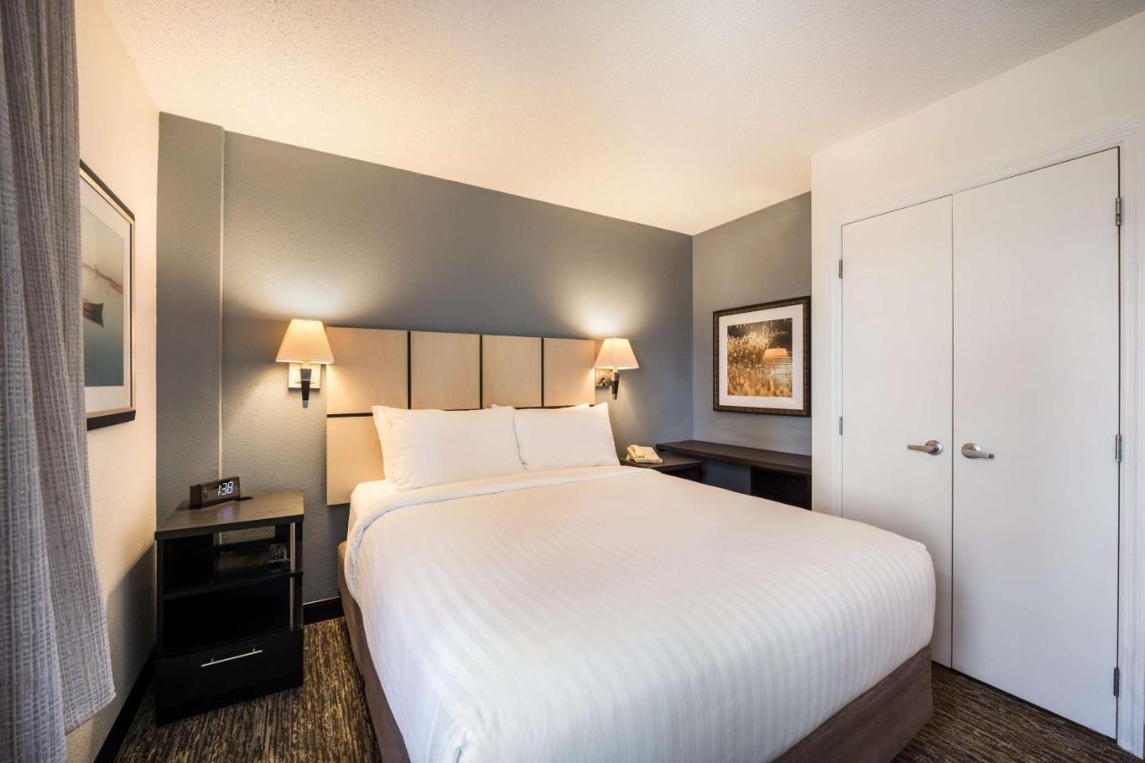 Sonesta Simply Suites Austin The Domain Area Esterno foto