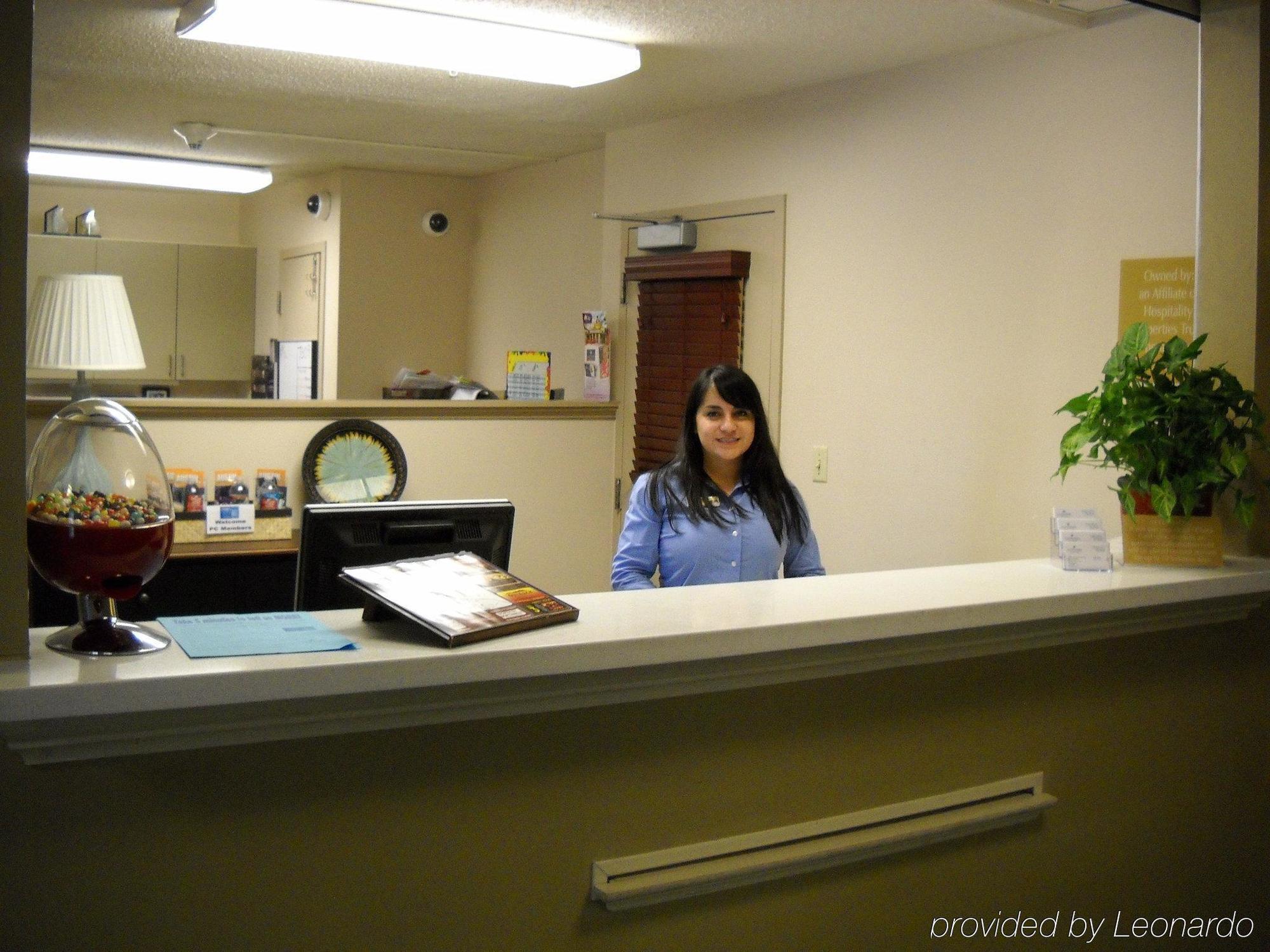 Sonesta Simply Suites Austin The Domain Area Interno foto