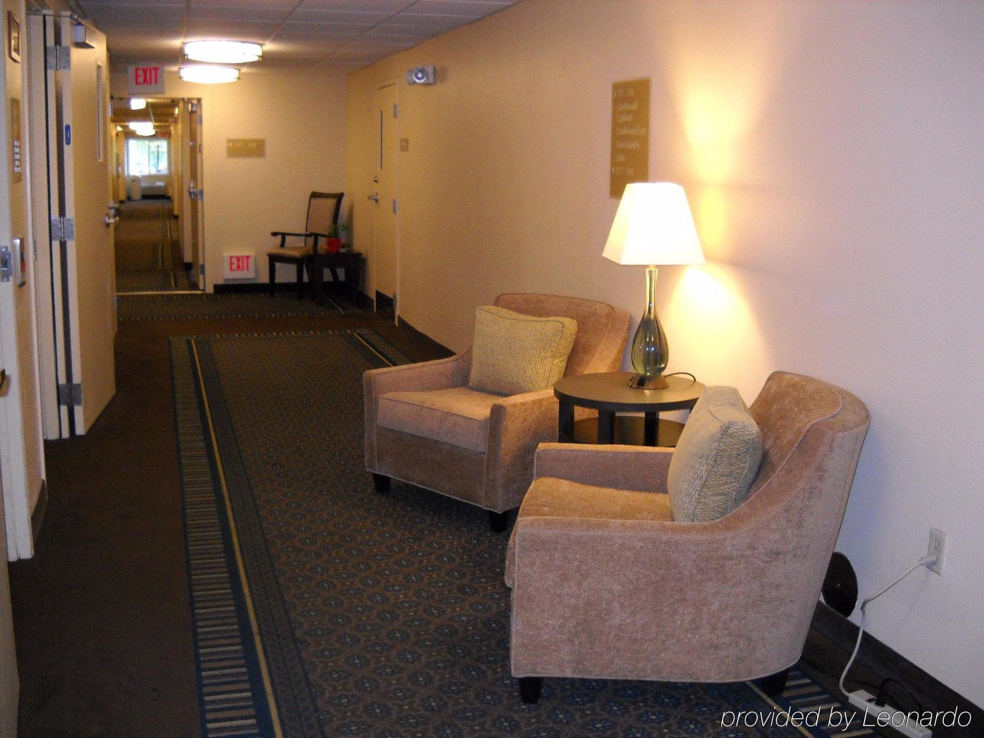 Sonesta Simply Suites Austin The Domain Area Interno foto